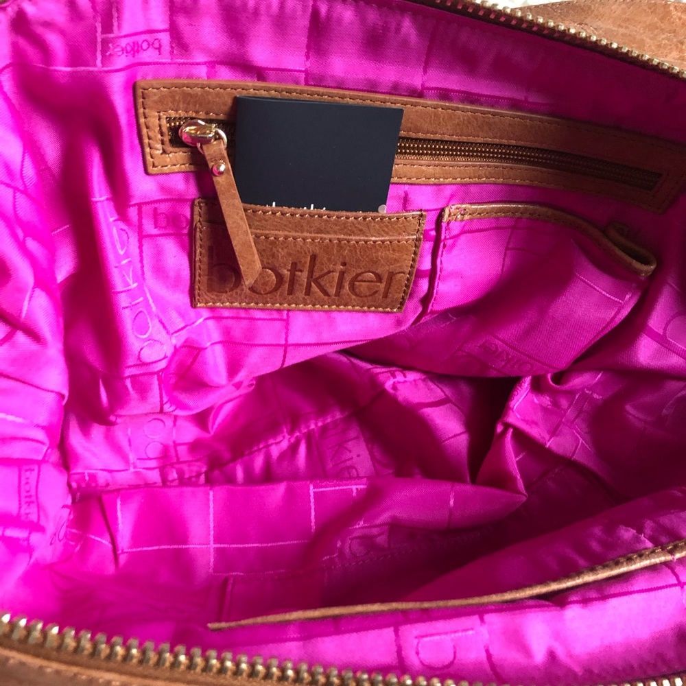 NWT Botkier Legacy Satchel - Picture 4 of 7